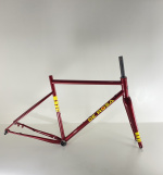 DE ROSA Corum Gravel Frame Set CICLIMATTIO